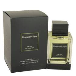 Italian Bergamot Eau De Toilette Spray By Ermenegildo Zegna