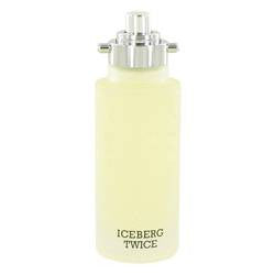 Iceberg Twice Eau De Toilette Spray (Tester) By Iceberg