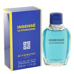 Insense Ultramarine Eau De Toilette Spray By Givenchy