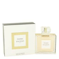 Ivoire De Balmain Eau De Parfum Spray (New Packaging) By Pierre Balmain