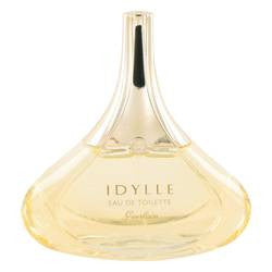 Idylle Eau De Toilette Spray (Tester) By Guerlain