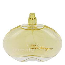 Incanto Eau De Parfum Spray (Tester) By Salvatore Ferragamo