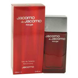 Jacomo De Jacomo Rouge Eau De Toilette Spray By Jacomo