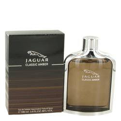 Jaguar Classic Amber Eau De Toilette Spray By Jaguar