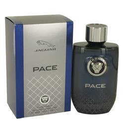 Jaguar Pace Eau De Toilette Spray By Jaguar