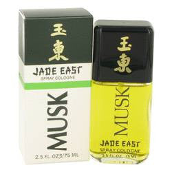 Jade East Musk Eau De Cologne Spray By Songo