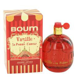 Boum Vanille Pomme D'amour Eau De Parfum Spray By Jeanne Arthes