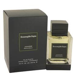 Javanese Patchouli Eau De Toilette Spray By Ermenegildo Zegna