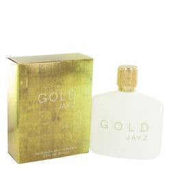 Gold Jay Z Eau De Toilette Spray By Jay-Z