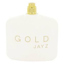 Gold Jay Z Eau De Toilette Spray (Tester) By Jay-Z