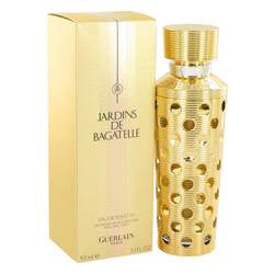 Jardins De Bagatelle Eau De Toilette Spray Refillable By Guerlain