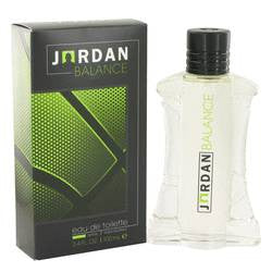 Jordan Balance Eau De Toilette Spray By Michael Jordan