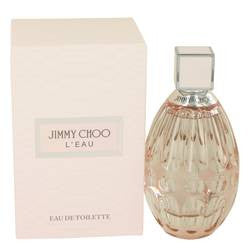 Jimmy Choo L'eau Eau De Toilette Spray By Jimmy Choo