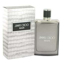 Jimmy Choo Man Eau De Toilette Spray By Jimmy Choo