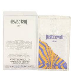 Just Cavalli Eau De Toilette Spray By Roberto Cavalli