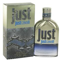 Just Cavalli New Eau De Toilette Spray By Roberto Cavalli