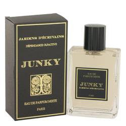 Jardins D'ecrivains Junky Eau De Parfum Spray By Jardins D'ecrivains