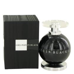 J Del Pozo In Black Eau De Toilette Spray By Jesus Del Pozo