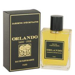 Jardins D'ecrivains Orlando Eau De Parfum Spray By Jardins D'ecrivains