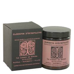 Jardins D'ecrivains Zweig Candle By Jardins D'ecrivains