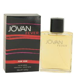 Jovan Fever Eau De Toilette Spray By Jovan