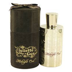 Midnight Oud Eau De Parfum Spray By Juliette Has a Gun