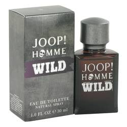 Joop Homme Wild Eau De Toilette Spray By Joop!