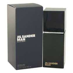 Jil Sander Man Eau De Toilette Spray By Jil Sander