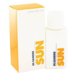 Jil Sander Sun Eau De Toilette Spray By Jil Sander