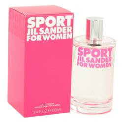 Jil Sander Sport Eau De Toilette Spray By Jil Sander