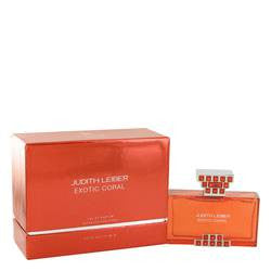 Judith Leiber Exotic Coral Eau De Parfum Spray By Judith Leiber