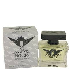 Joe Legend No. 26 Eau De Parfum Spray By Joseph Jivago