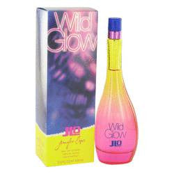 Wild Glow Eau De Toilette Spray By Jennifer Lopez