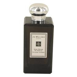 Jo Malone Rose Water & Vanilla Cologne Intense Spray (Unisex Unboxed) By Jo Malone