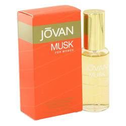 Jovan Musk Cologne Concentrate Spray By Jovan