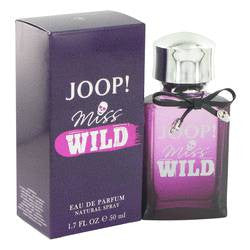 Joop Miss Wild Eau De Parfum Spray By Joop!