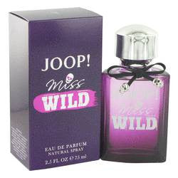 Joop Miss Wild Eau De Parfum Spray By Joop!