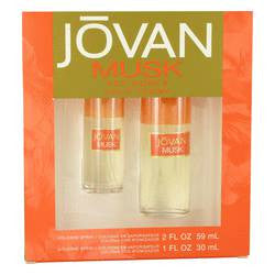 Jovan Musk Gift Set By Jovan