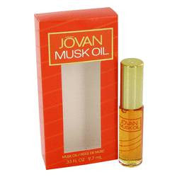 Jovan Musk Oil with Applicator By Jovan