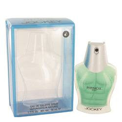 Physical Jockey Eau De Toilette Spray By Jockey International