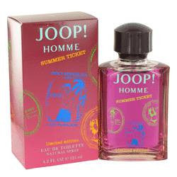 Joop Summer Ticket Eau De Toilette Spray By Joop!