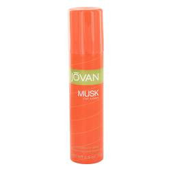 Jovan Musk Body Spray By Jovan