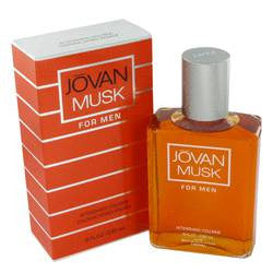 Jovan Musk After Shave / Cologne By Jovan