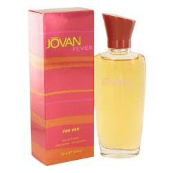 Jovan Fever Eau De Toilette Spray By Jovan