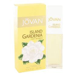 Jovan Island Gardenia Cologne Spray By Jovan