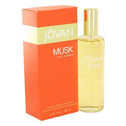 Jovan Musk Cologne Concentrate Spray By Jovan