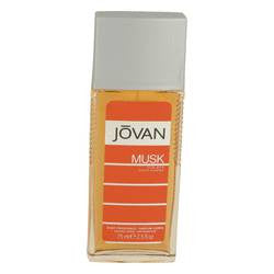 Jovan Musk Body Spray By Jovan