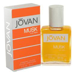 Jovan Musk After Shave / Cologne By Jovan