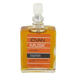 Jovan Musk After Shave/Cologne Spray (Tester) By Jovan