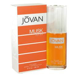 Jovan Musk Cologne Spray By Jovan